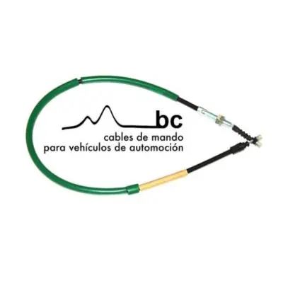 Oferta Flash Cable de accionamiento, freno de estacionamiento BECA 106001